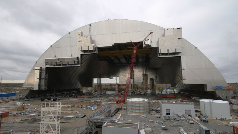 Inside Chernobyl